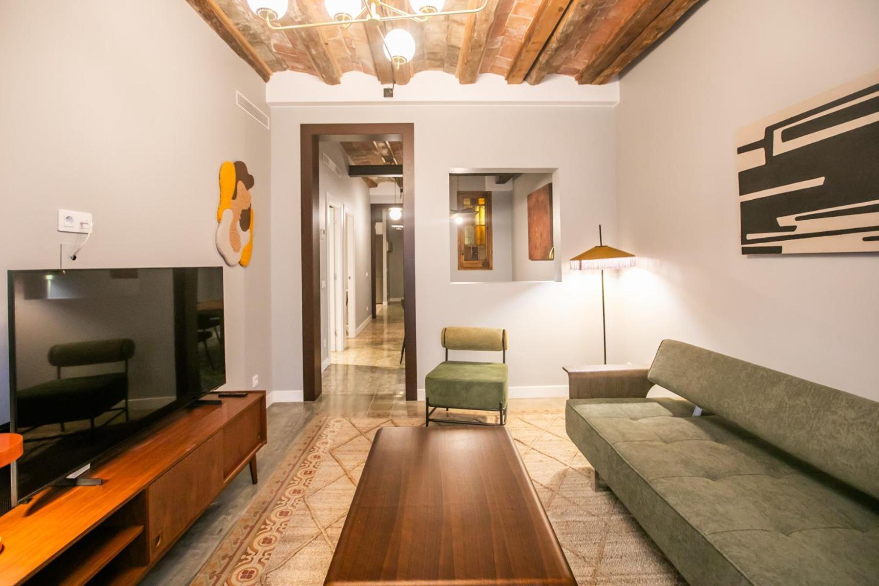 Appartamento E2mal1052 - Fantastic Next To Sagrada Fa *