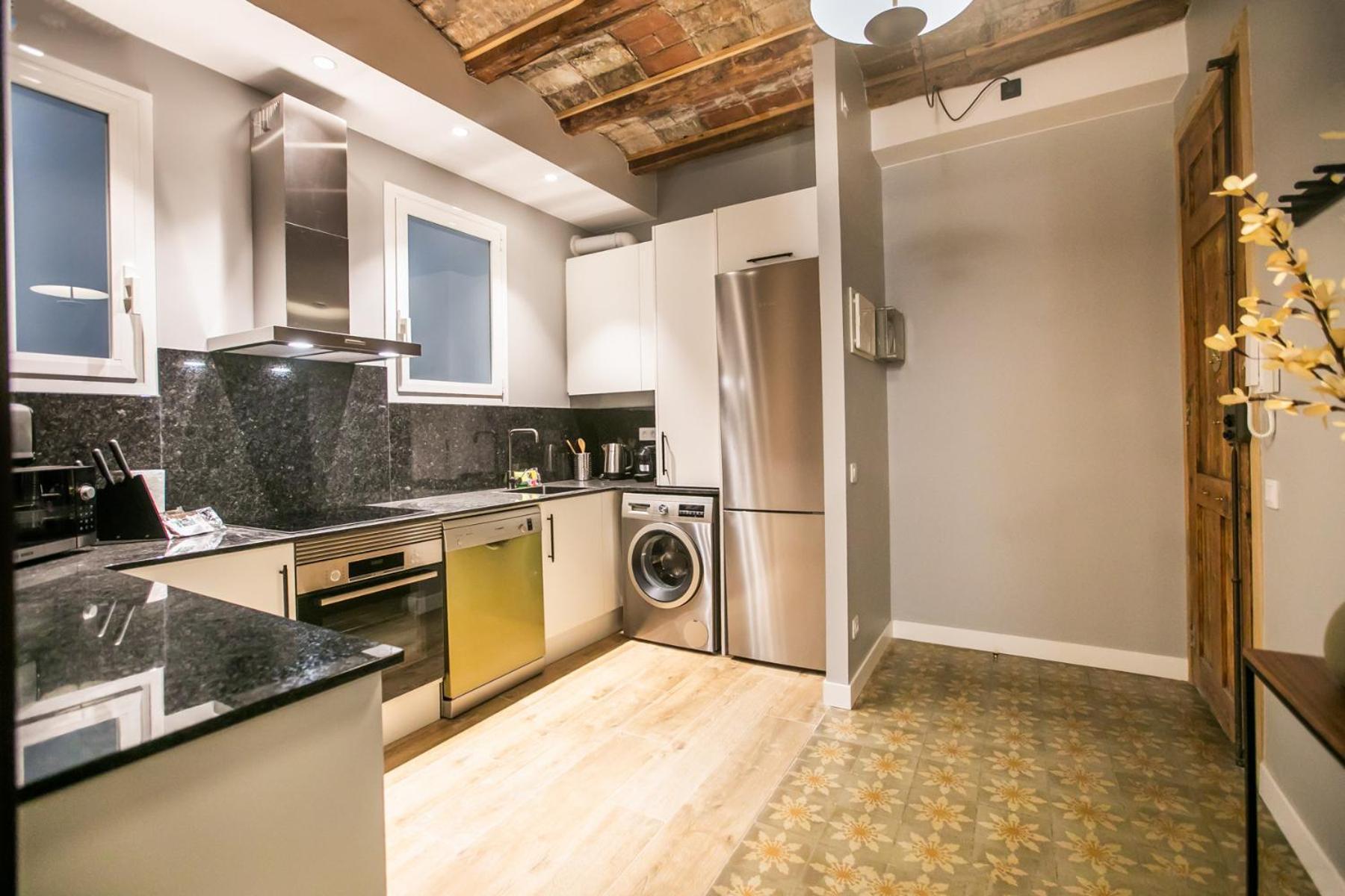 E2mal1052 - Fantastic Next To Sagrada Fa Appartamento Barcellona