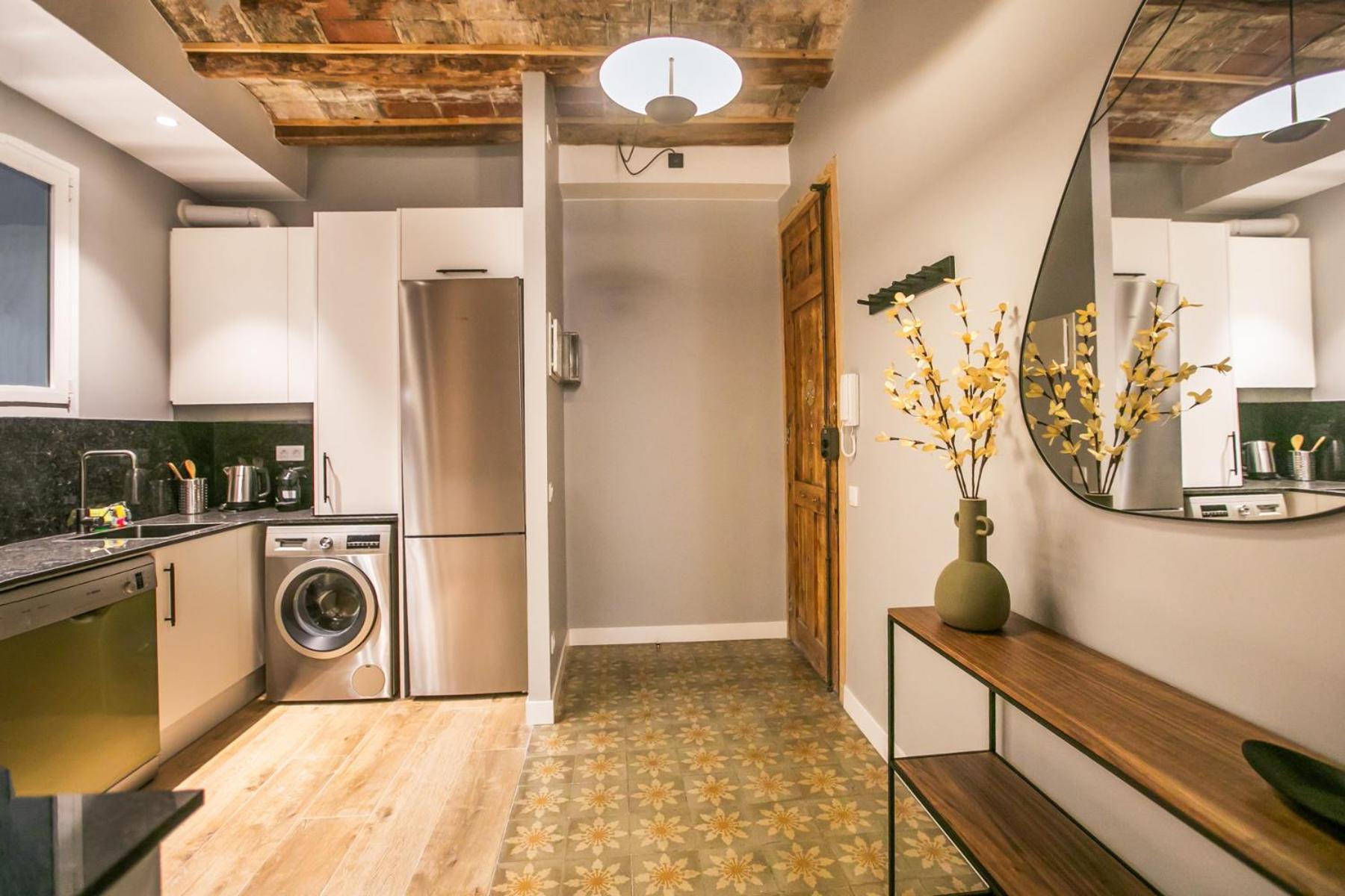 Appartamento E2mal1052 - Fantastic Next To Sagrada Fa Barcellona